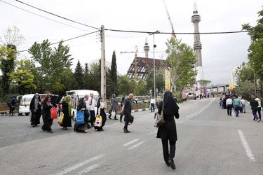 سی و یکمین نمایشگاه کتاب تهران 2