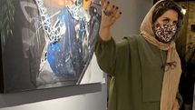 شیما شوقیبیگی از نمایشگاه «گاه خویش» در گالری شلمان میگوید | شکوفایی در انزوای خودخواسته