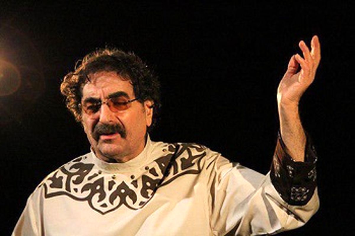 همکاری «شهرام ناظری» و فریدون شهبازیان برای باستانی پاریزی