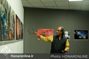  بیستمین دوره جشن تصویر سال- عکاس: معصومه احمدی